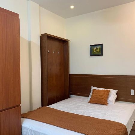 Yen House Apartment Хошимин Екстериор снимка