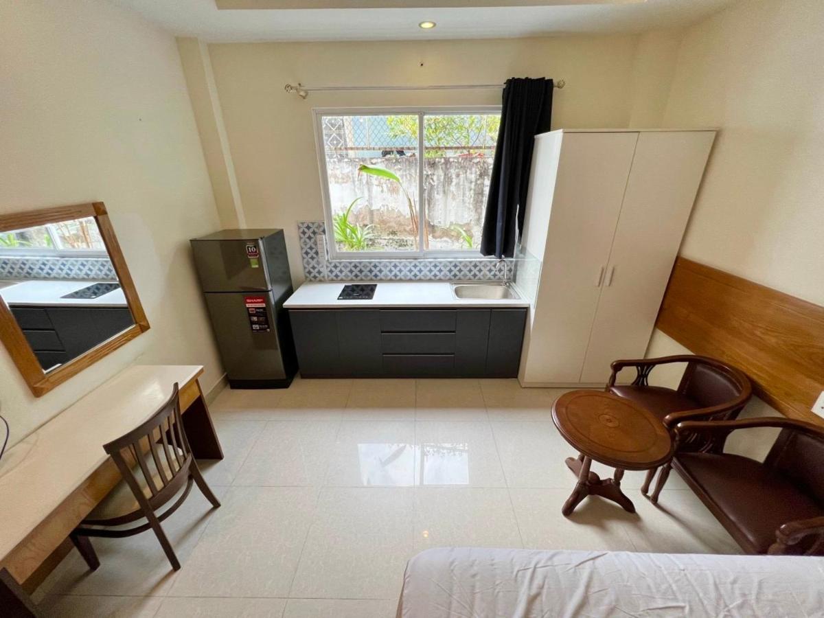 Yen House Apartment Хошимин Екстериор снимка