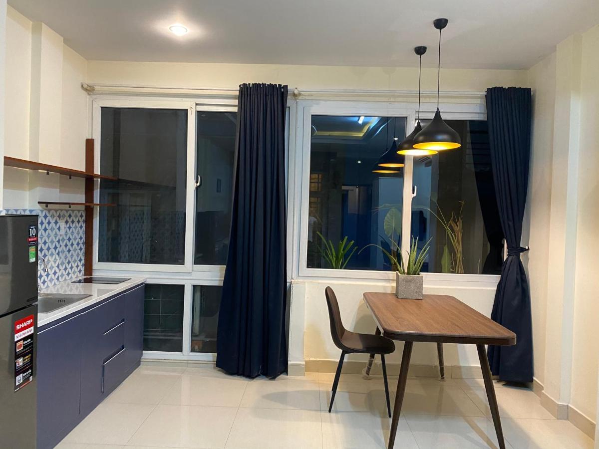 Yen House Apartment Хошимин Екстериор снимка