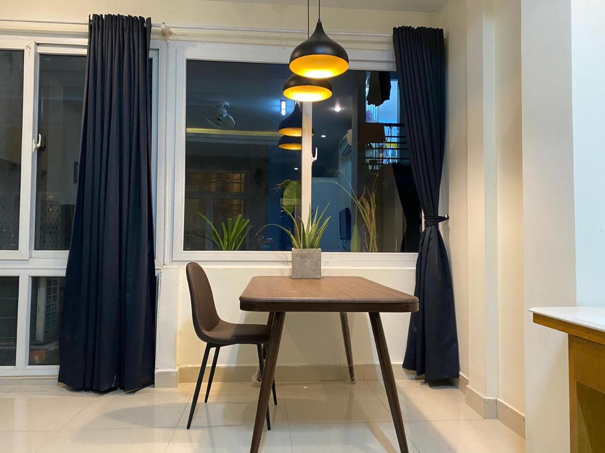 Yen House Apartment Хошимин Екстериор снимка