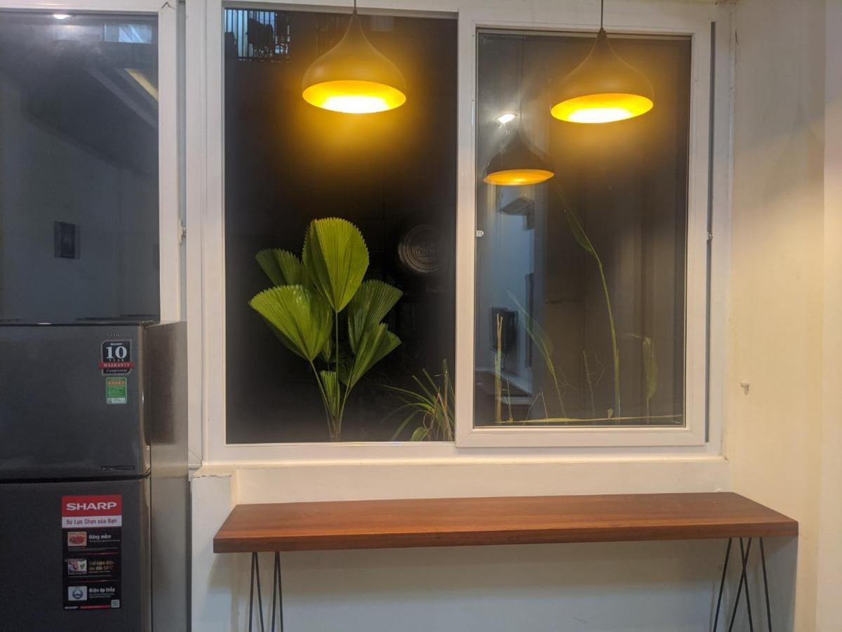 Yen House Apartment Хошимин Екстериор снимка