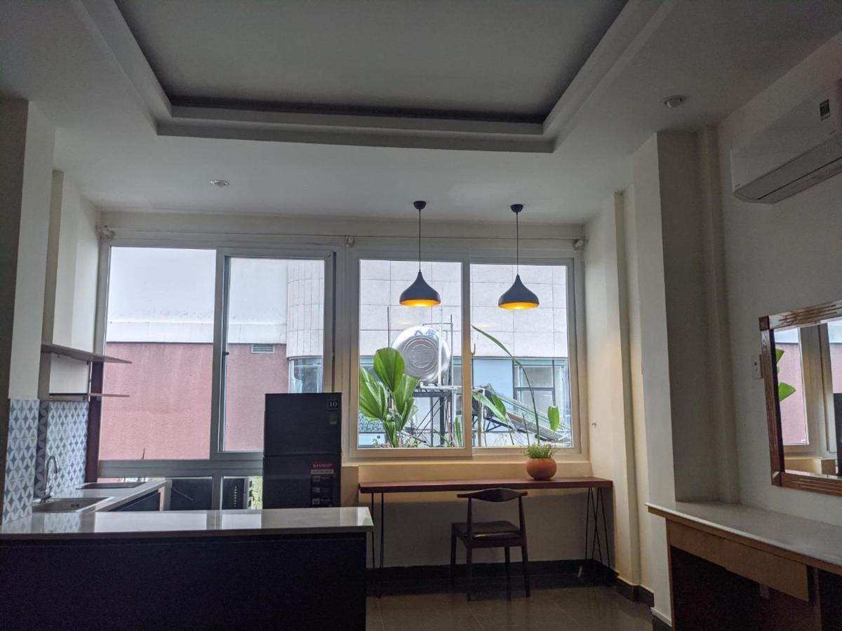 Yen House Apartment Хошимин Екстериор снимка