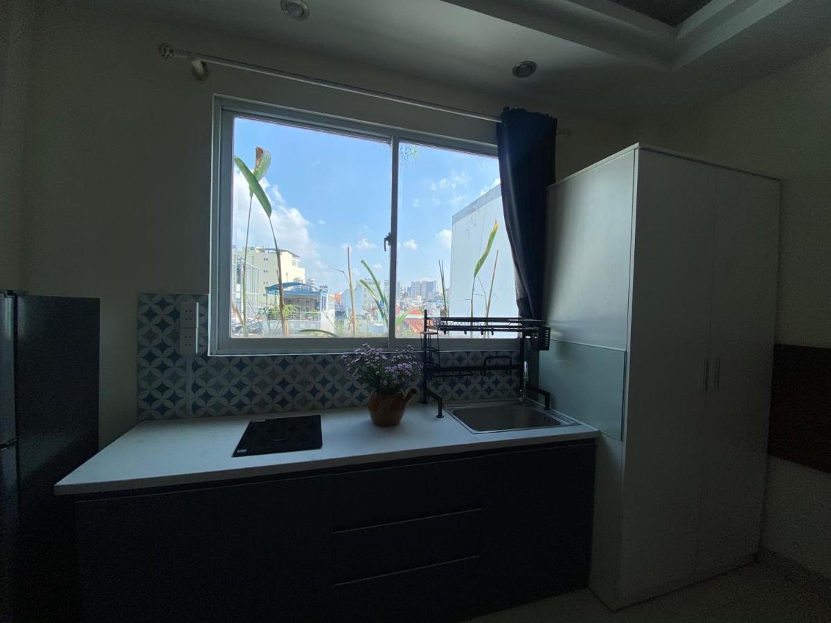 Yen House Apartment Хошимин Екстериор снимка