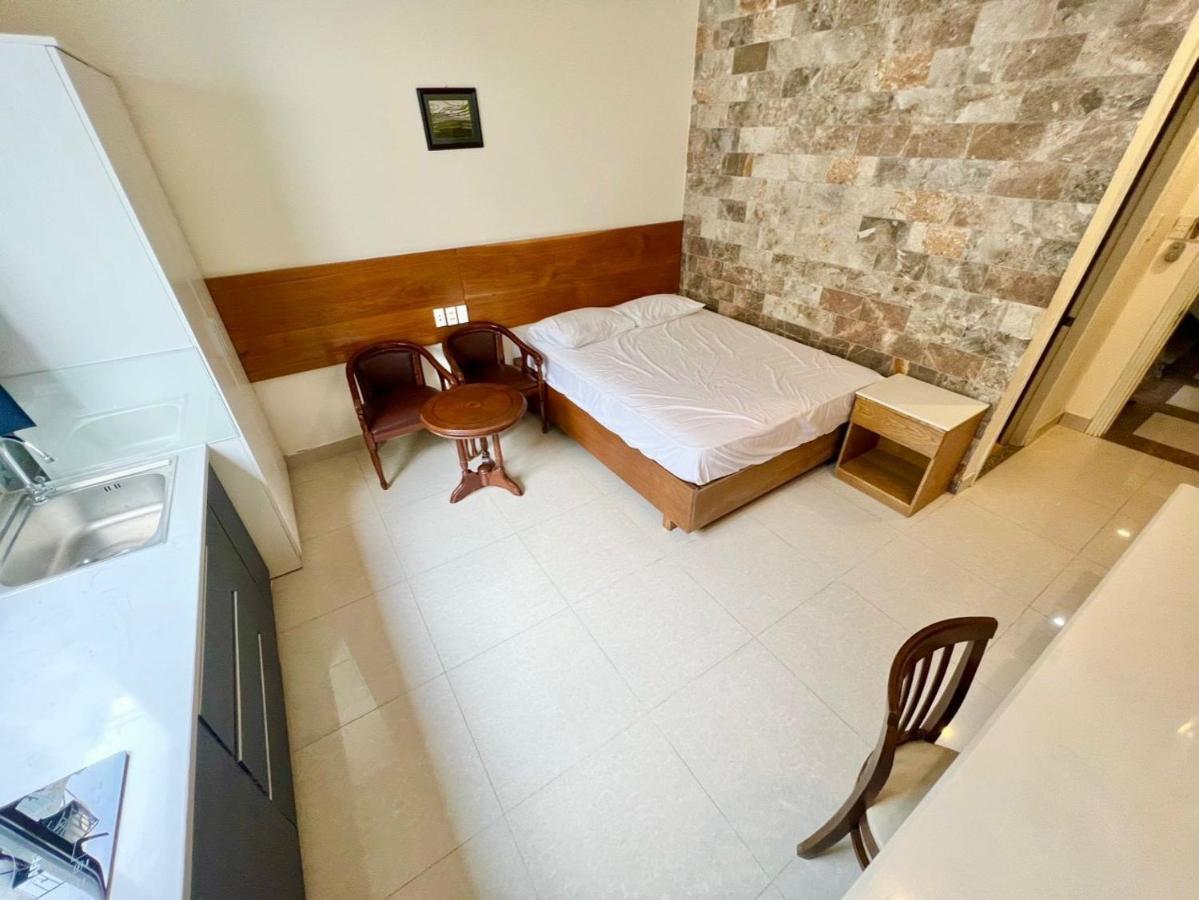 Yen House Apartment Хошимин Екстериор снимка