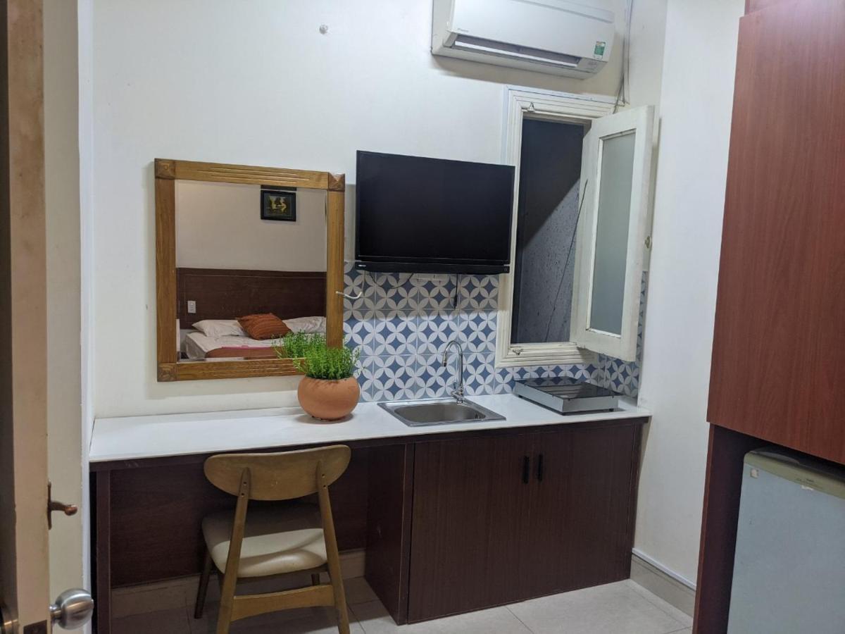 Yen House Apartment Хошимин Екстериор снимка