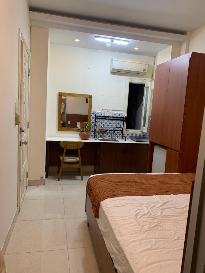 Yen House Apartment Хошимин Екстериор снимка
