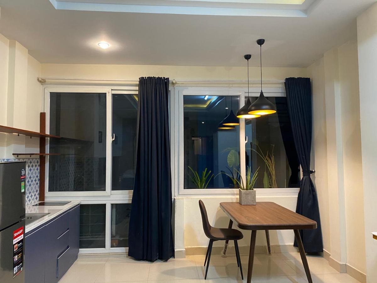 Yen House Apartment Хошимин Екстериор снимка