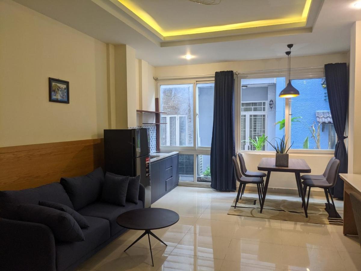 Yen House Apartment Хошимин Екстериор снимка