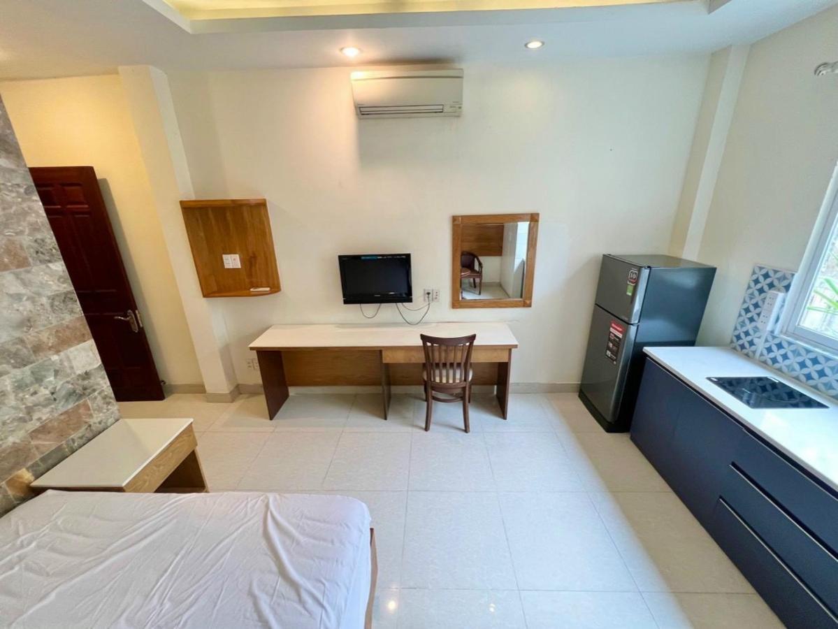 Yen House Apartment Хошимин Екстериор снимка