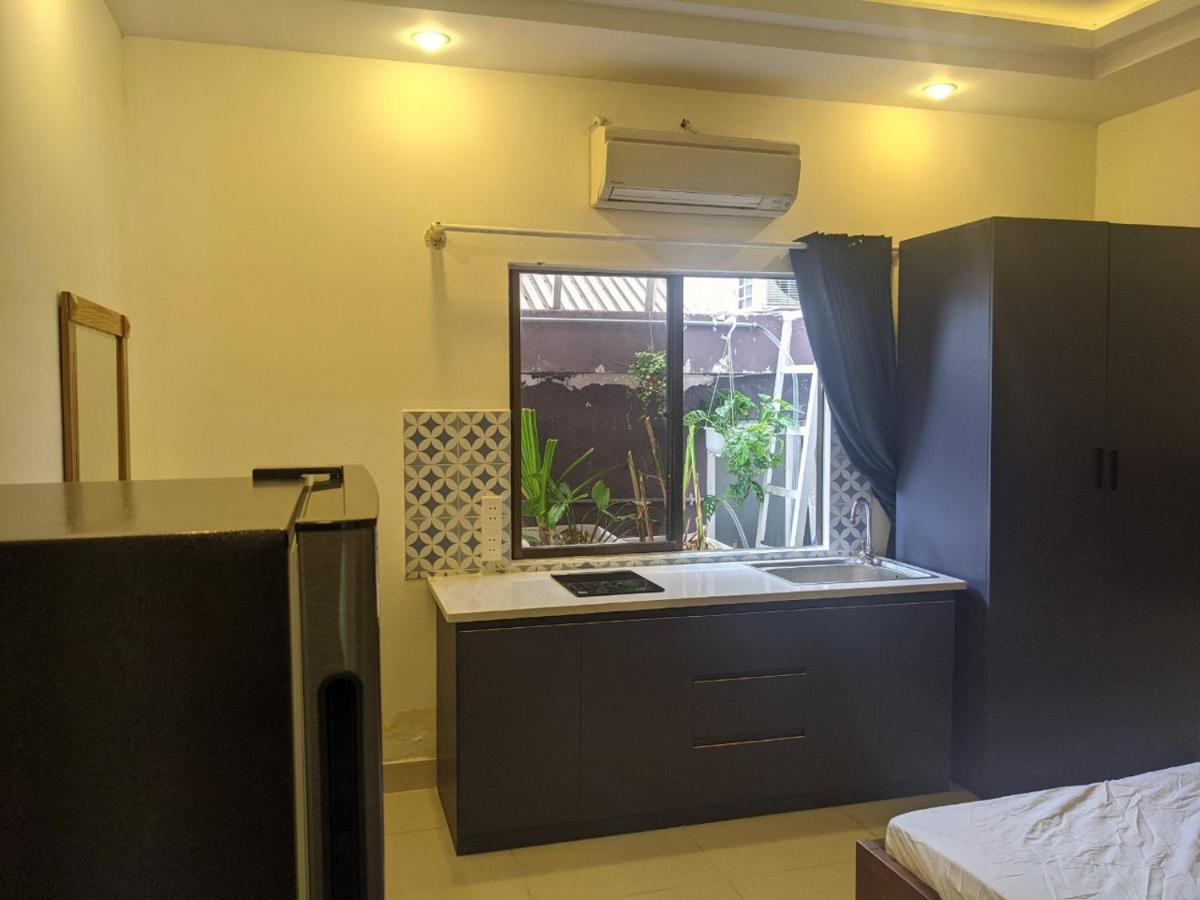 Yen House Apartment Хошимин Екстериор снимка