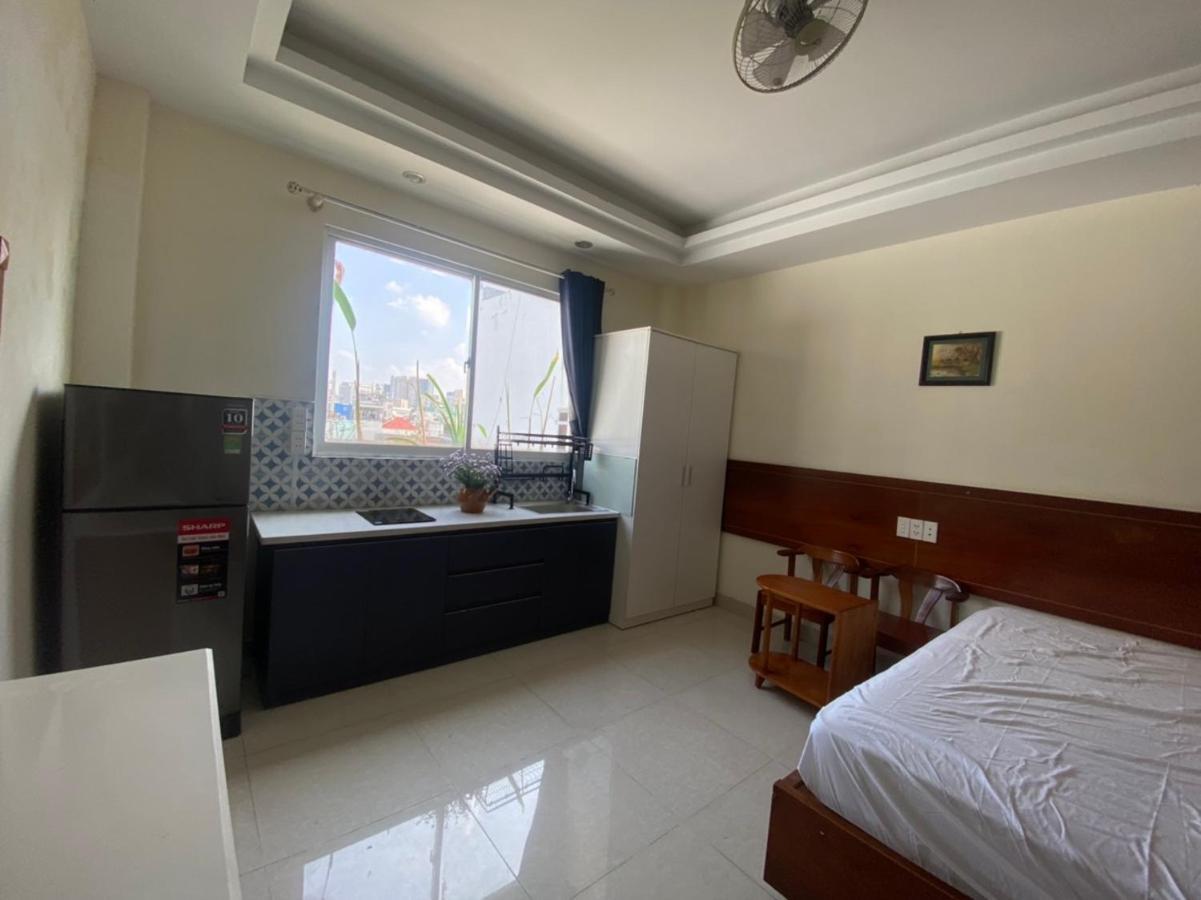 Yen House Apartment Хошимин Екстериор снимка