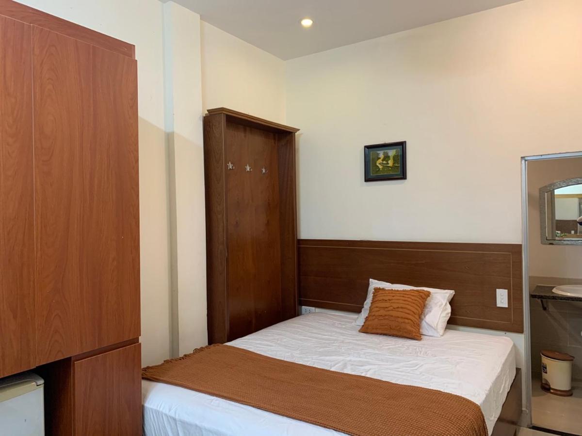Yen House Apartment Хошимин Екстериор снимка
