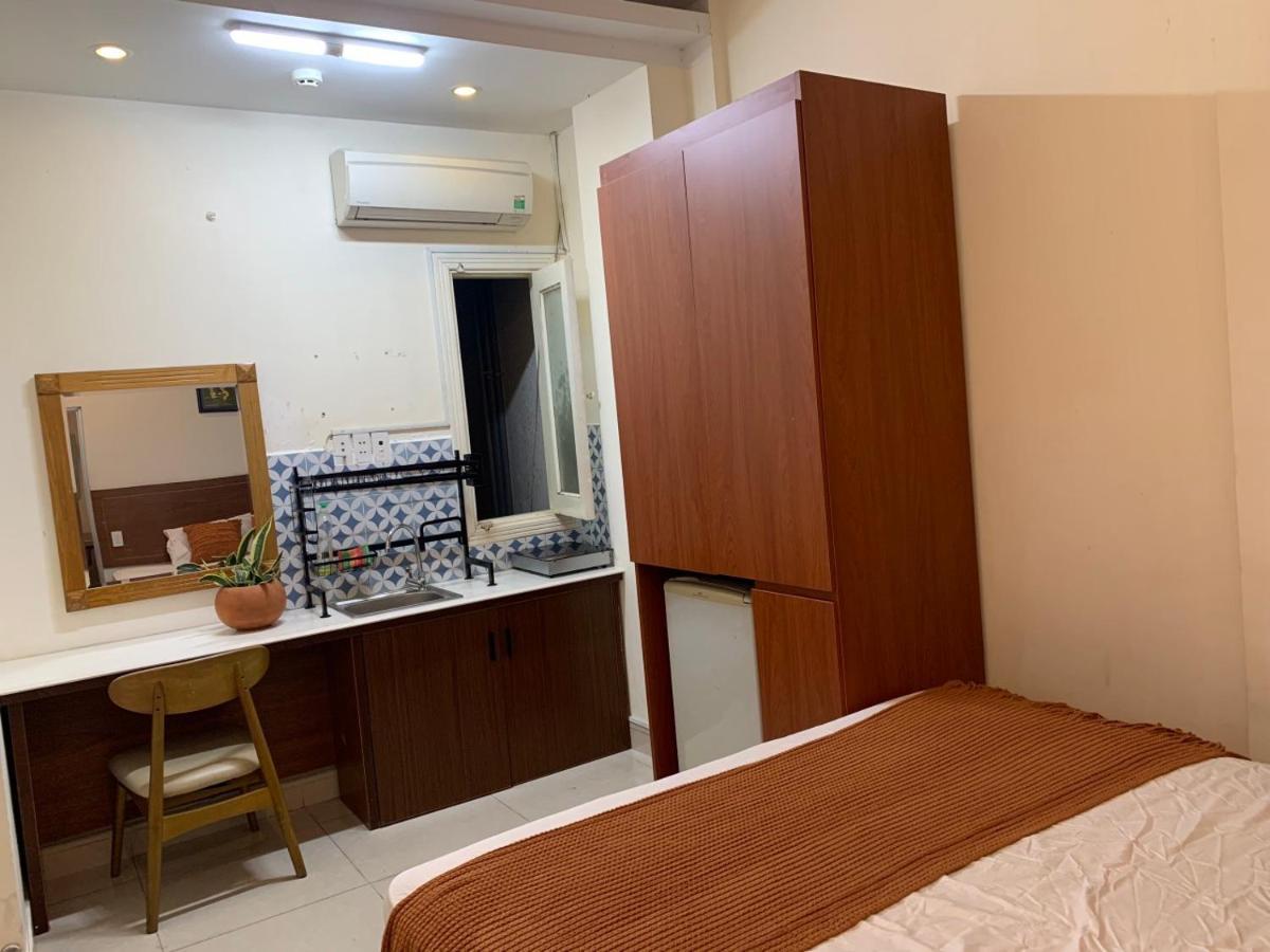 Yen House Apartment Хошимин Екстериор снимка