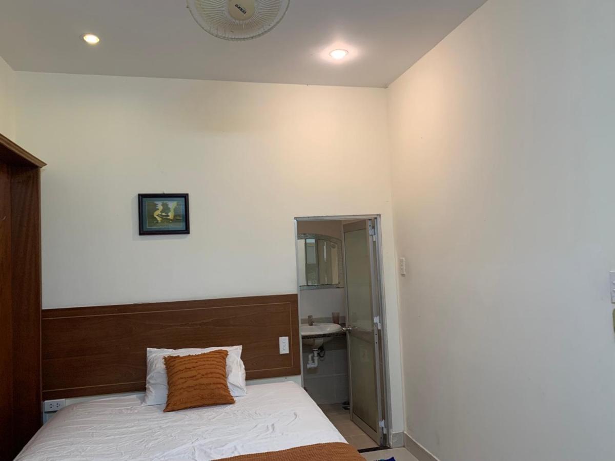 Yen House Apartment Хошимин Екстериор снимка
